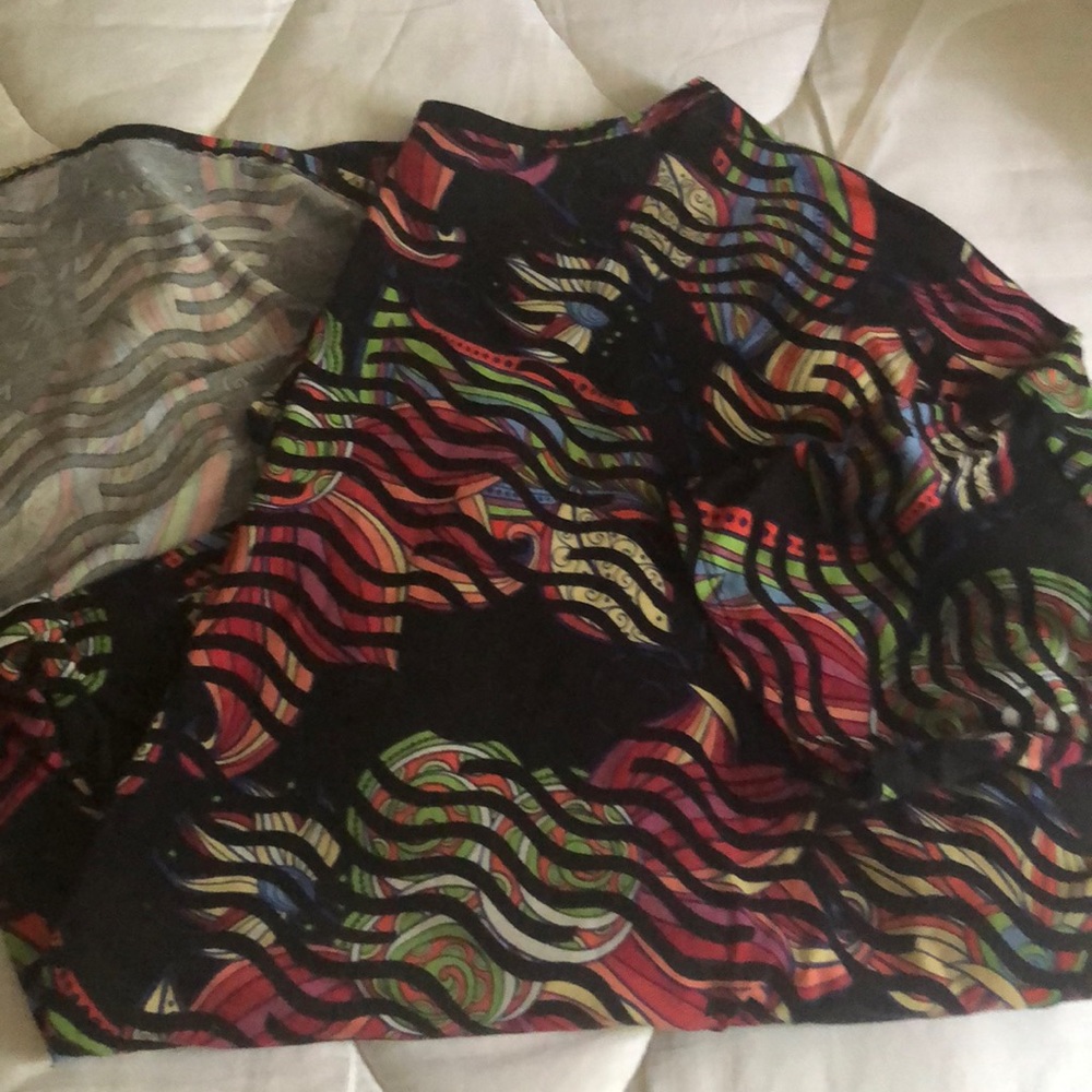 Plus size lularoe shirt